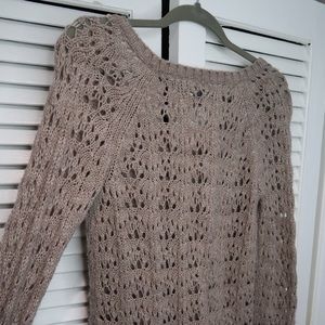 Knit Sweater American Eagle